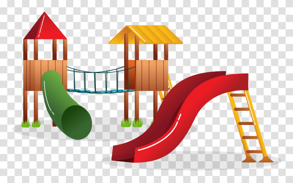 Field Clipart Playground, Play Area, Building, Outdoor Play Area, Slide Transparent Png