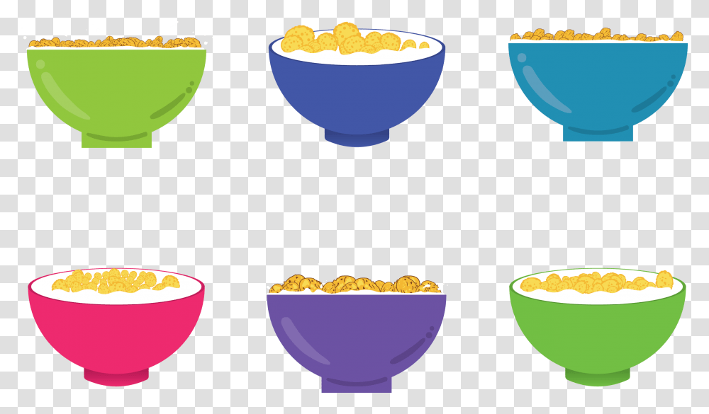 Field Clipart Rice, Bowl, Mixing Bowl, Food, Plant Transparent Png