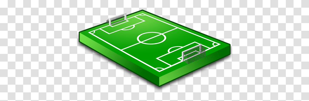 Field Football Soccer Track Icon Soccer Field Icon, Lighting, Building, Sport, Team Sport Transparent Png