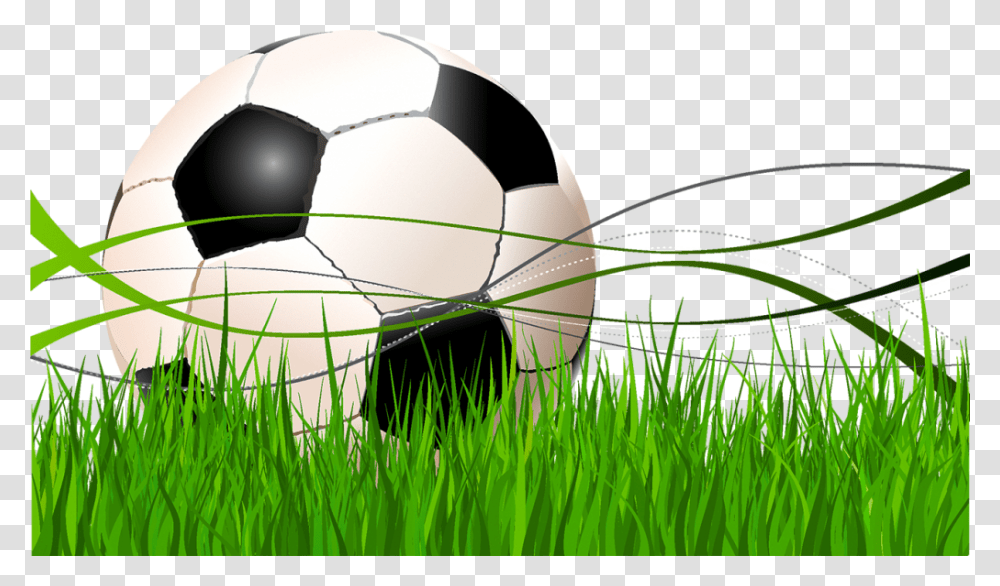 Field Free Football Background Vector, Soccer Ball, Team Sport, Sports Transparent Png