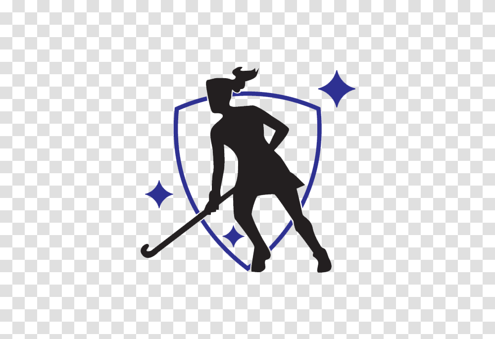 Field Hockey Clipart, Ninja, Person, Silhouette, Performer Transparent Png