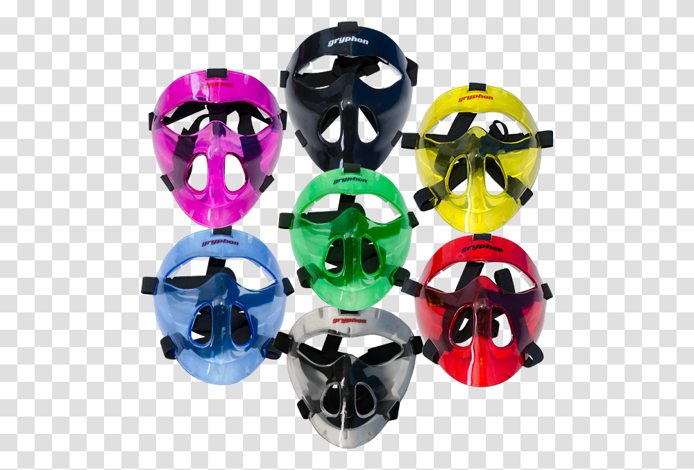 Field Hockey Face Masks, Helmet, Apparel, Sunglasses Transparent Png
