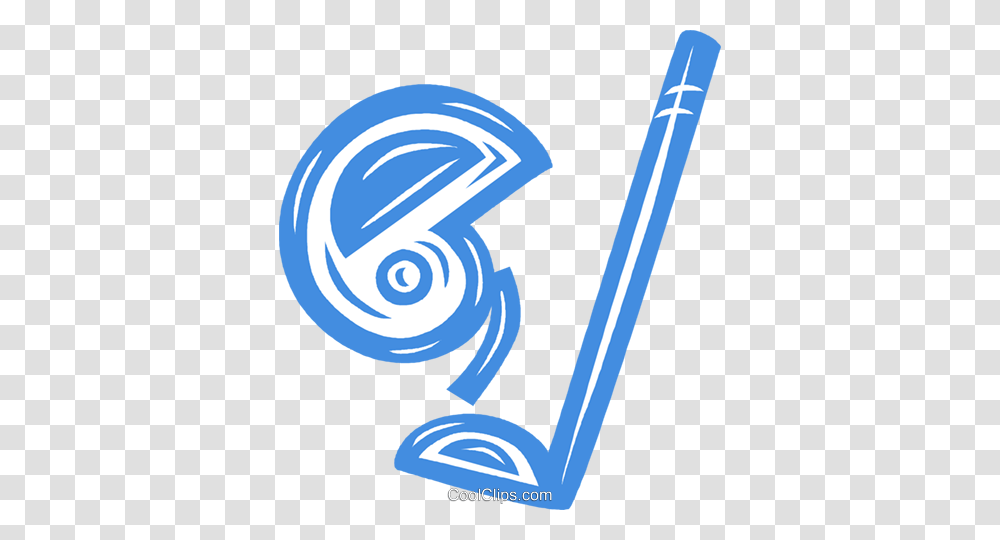 Field Hockey Stick And Helmet Royalty Free Vector Clip Art, Number Transparent Png