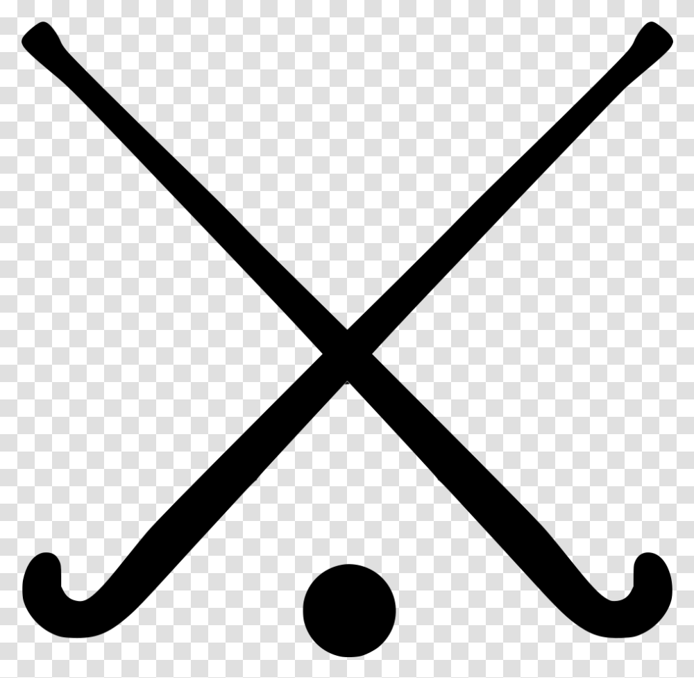Field Hockey Sticks Field Hockey Sticks Cartoon, Gray Transparent Png