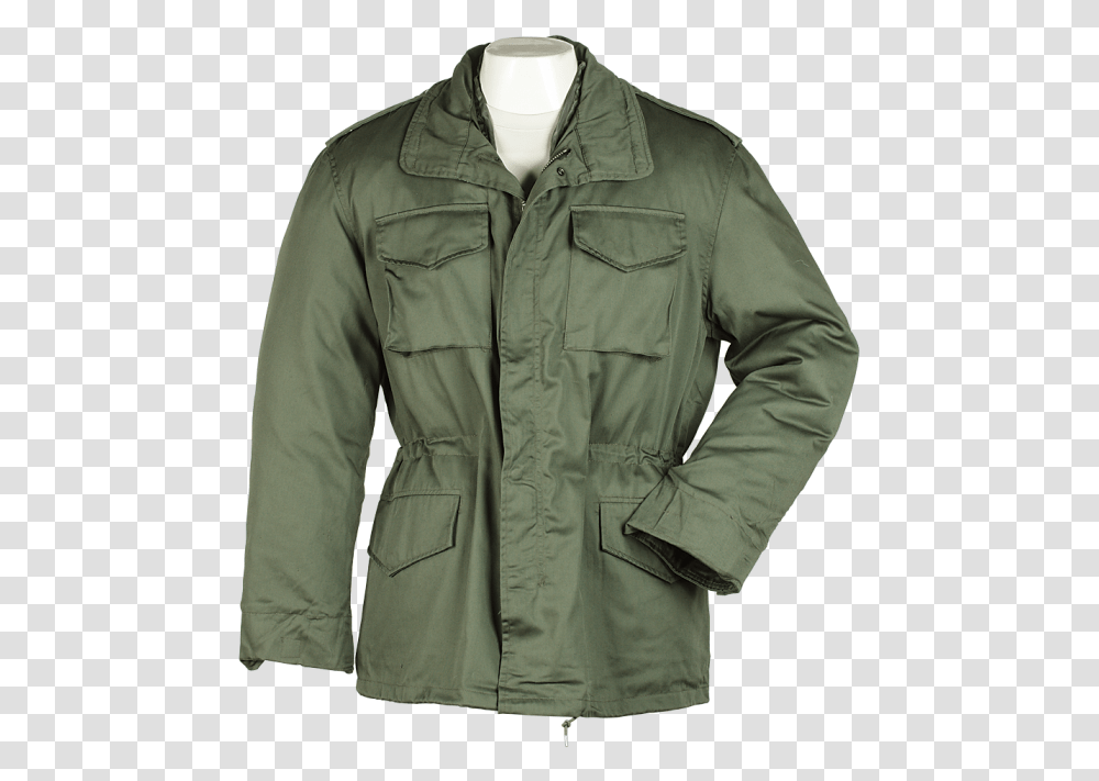 Field Jacket, Apparel, Coat, Overcoat Transparent Png