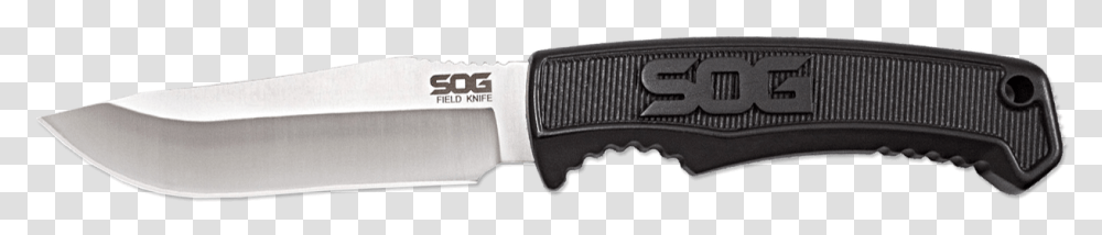Field Knife Sog Field Knife Uk, Blade, Weapon, Weaponry, Dagger Transparent Png