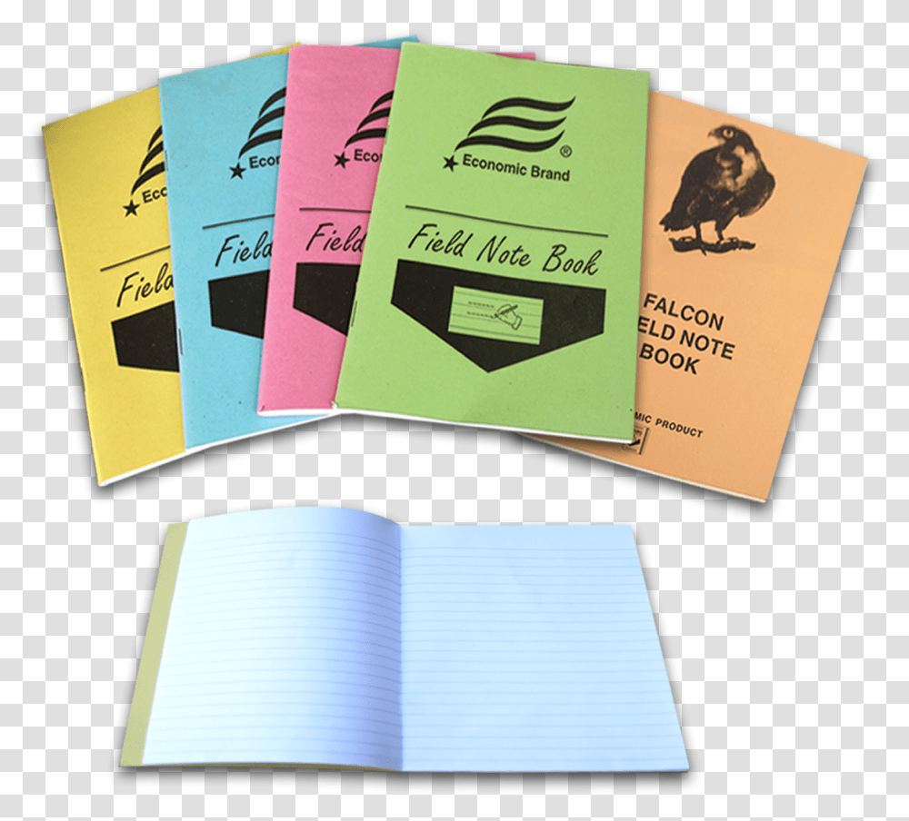Field Note Books Camel, File Binder, File Folder, Paper Transparent Png
