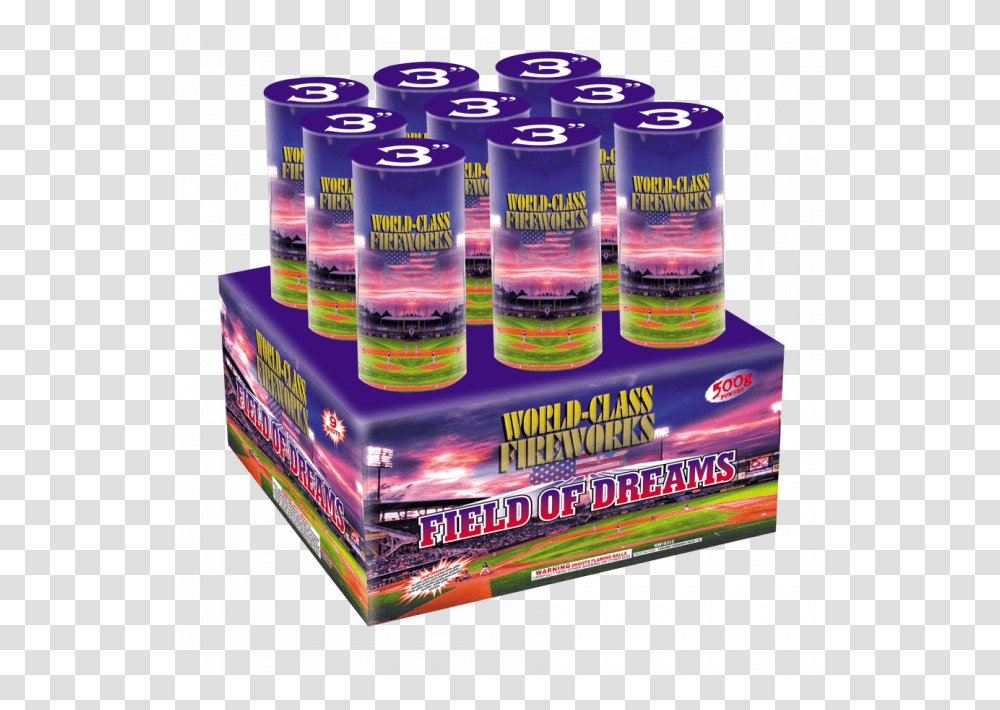 Field Of Dreams Energy Drink, Tin, Can, Spray Can, Beer Transparent Png