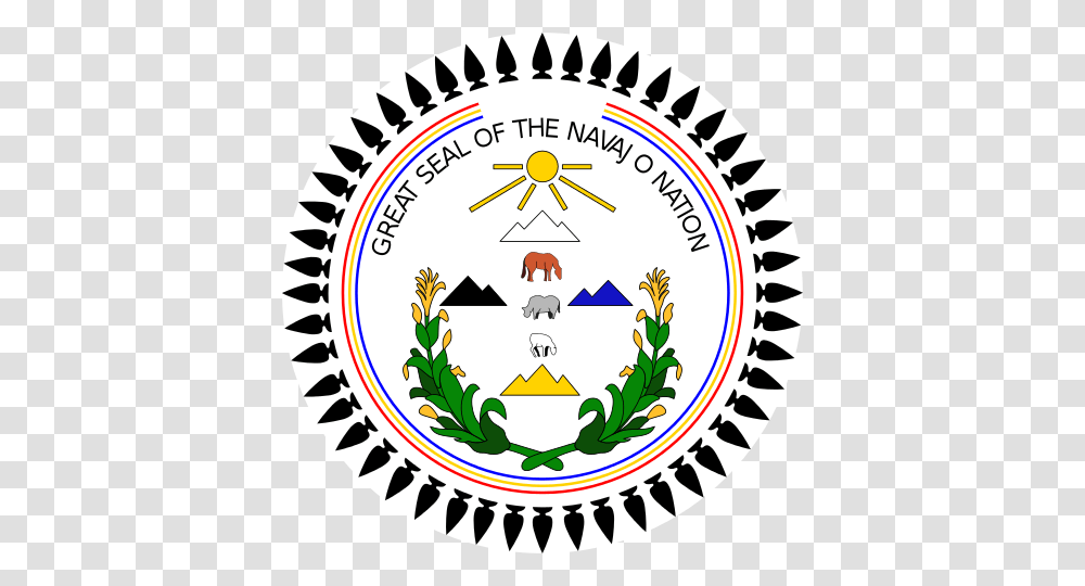 Field Of Navajo Nation Presidential Candidates Grows To Nineteen, Emblem, Label Transparent Png