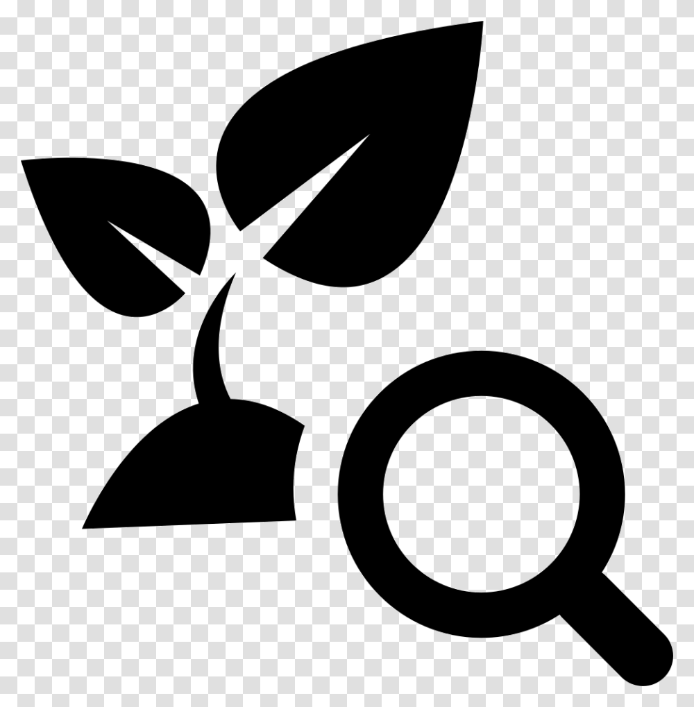 Field Seed Icon, Stencil Transparent Png