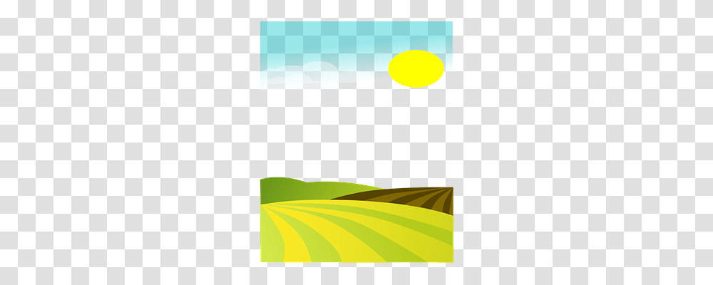 Fields Nature, Lighting, Pac Man Transparent Png