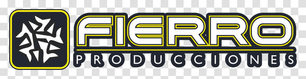 Fierro Producciones, Logo, Urban Transparent Png