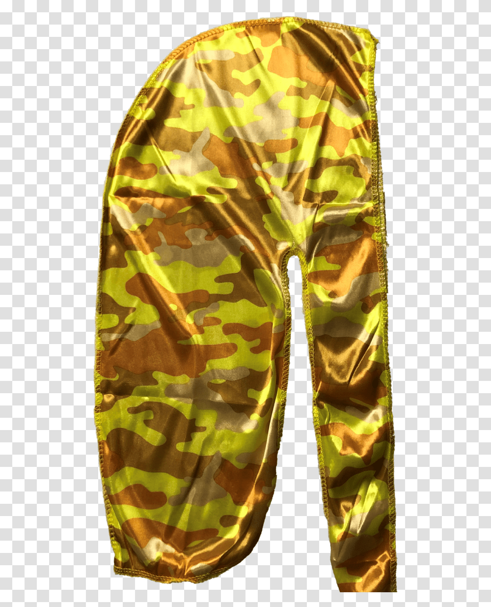 Fiery Silky Durag Solid, Military Uniform, Camouflage Transparent Png