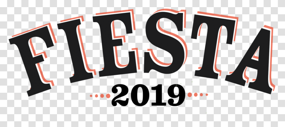 Fiesta 2019 Title Pic Hispanic League Fiesta Winston Salem, Alphabet, Label, Outdoors Transparent Png