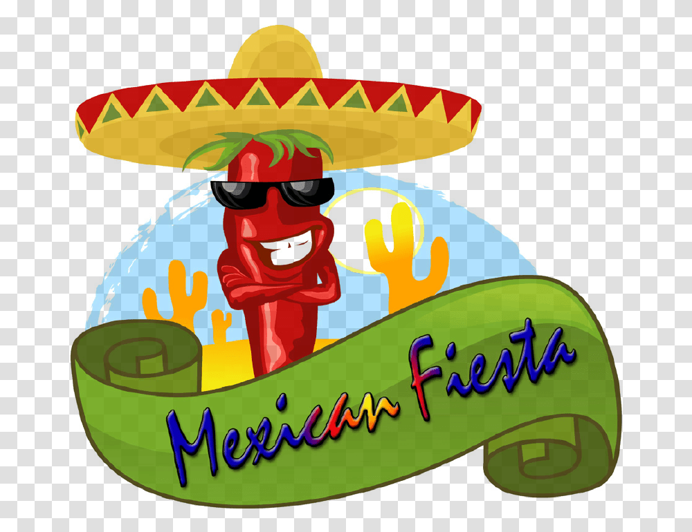 Fiesta Anniversary Cliparts, Apparel, Sombrero, Hat Transparent Png