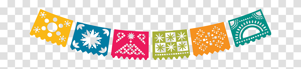 Fiesta Banners Image, Logo, Trademark, Pattern Transparent Png