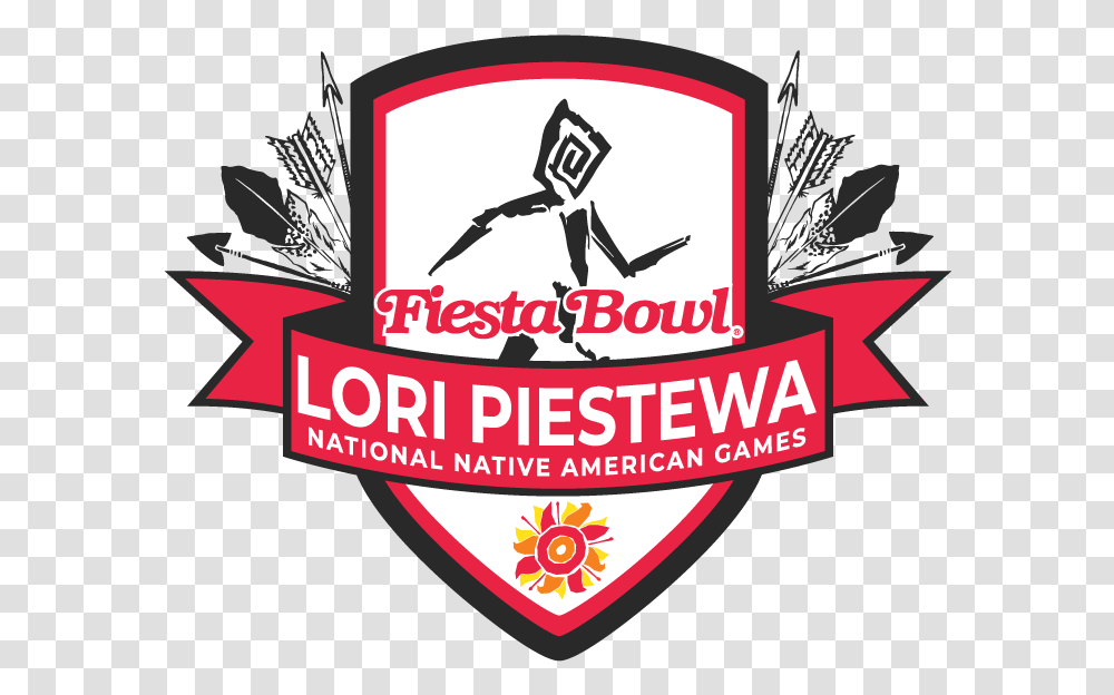 Fiesta Bowl Lori Piestewa National Native American Fiesta Bowl, Apparel, Logo Transparent Png