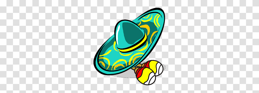 Fiesta Clip Art, Apparel, Sombrero, Hat Transparent Png