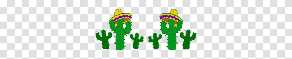 Fiesta Clip Art, Plant, Cactus, Vegetation, Tree Transparent Png