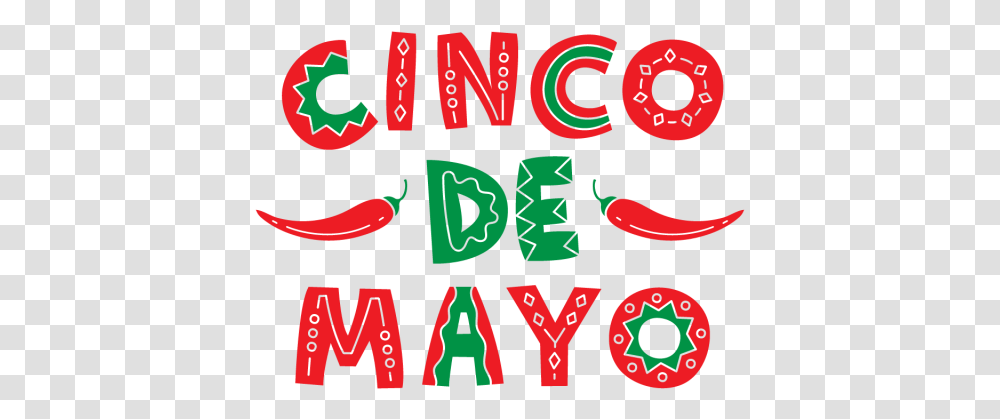 Fiesta Clipart Font Cinco De Mayo Clipart, Alphabet, Number Transparent Png
