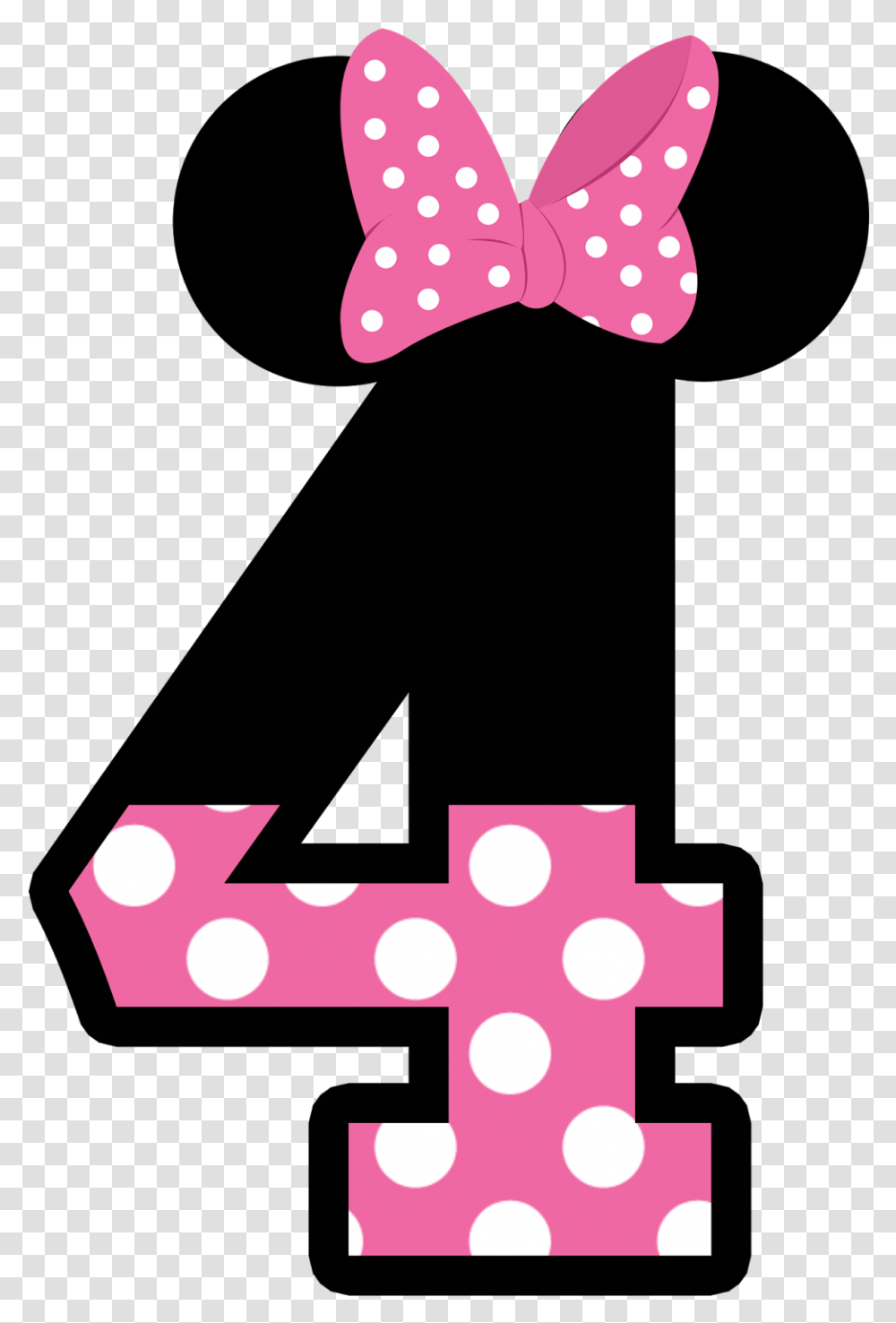 Fiesta Clipart Pink Minnie Mouse 4, Tie, Accessories, Accessory, Jigsaw Puzzle Transparent Png