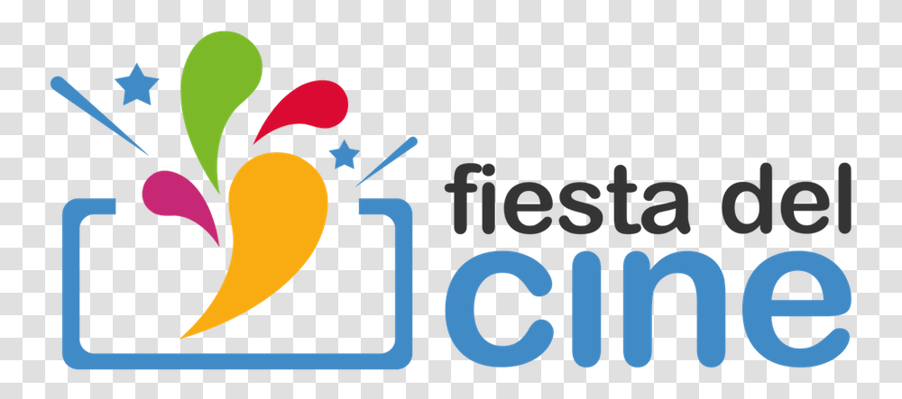Fiesta Del Cine, Number, Logo Transparent Png