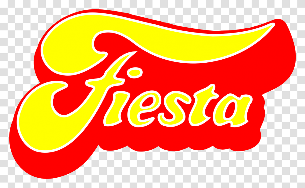 Fiesta Food Systems, Label, Alphabet, Ketchup Transparent Png