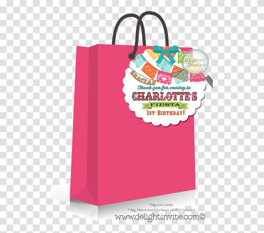 Fiesta Papel Picado Paper Flags Birthday Invitations, Shopping Bag, Flyer, Poster, Advertisement Transparent Png