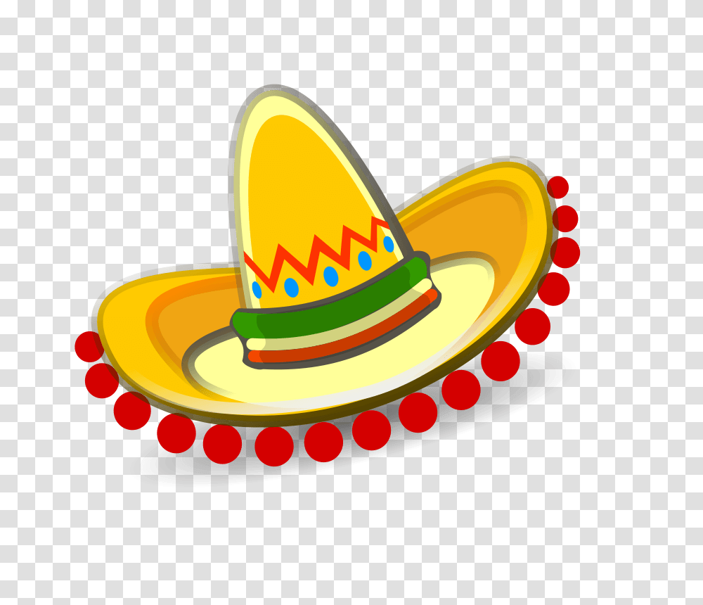 Fiesta Party Cliparts, Apparel, Sombrero, Hat Transparent Png