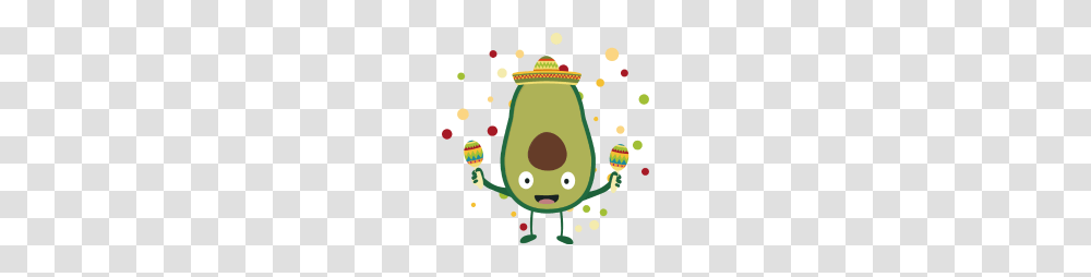 Fiesta Party Mexico Avocado, Pottery, Jar, Porcelain, Plant Transparent Png