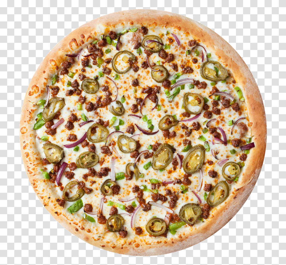Fiesta Pizza California Style Pizza, Food, Meal Transparent Png