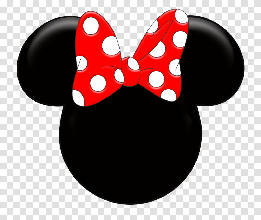 Fiesta Red Minnie Mouse Minnie, Electronics, Tie, Accessories, Accessory Transparent Png