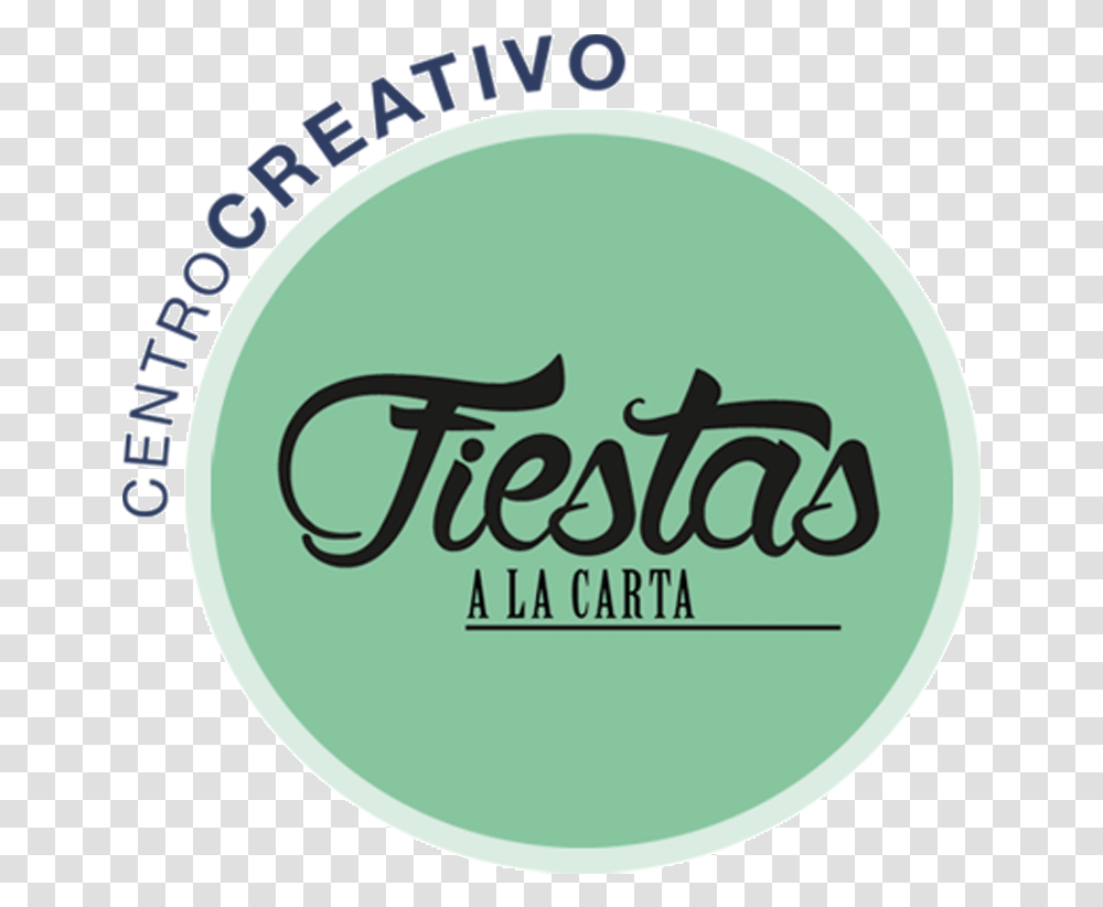 Fiestas A La Carta Donut Shop, Label, Logo Transparent Png