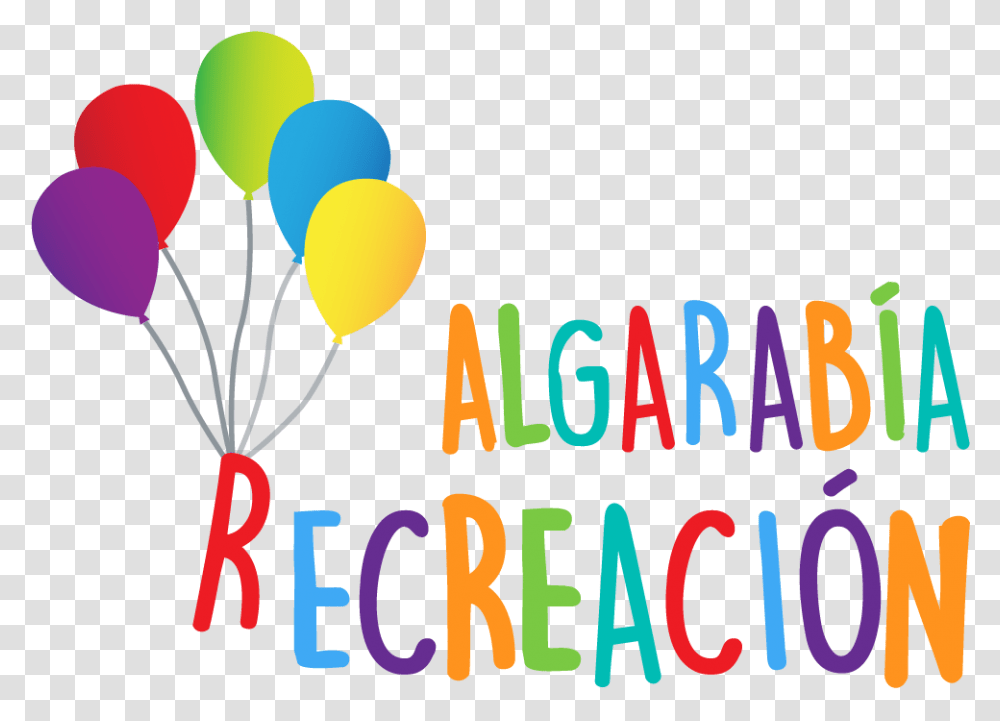 Fiestas Infantiles, Ball, Balloon, Alphabet Transparent Png