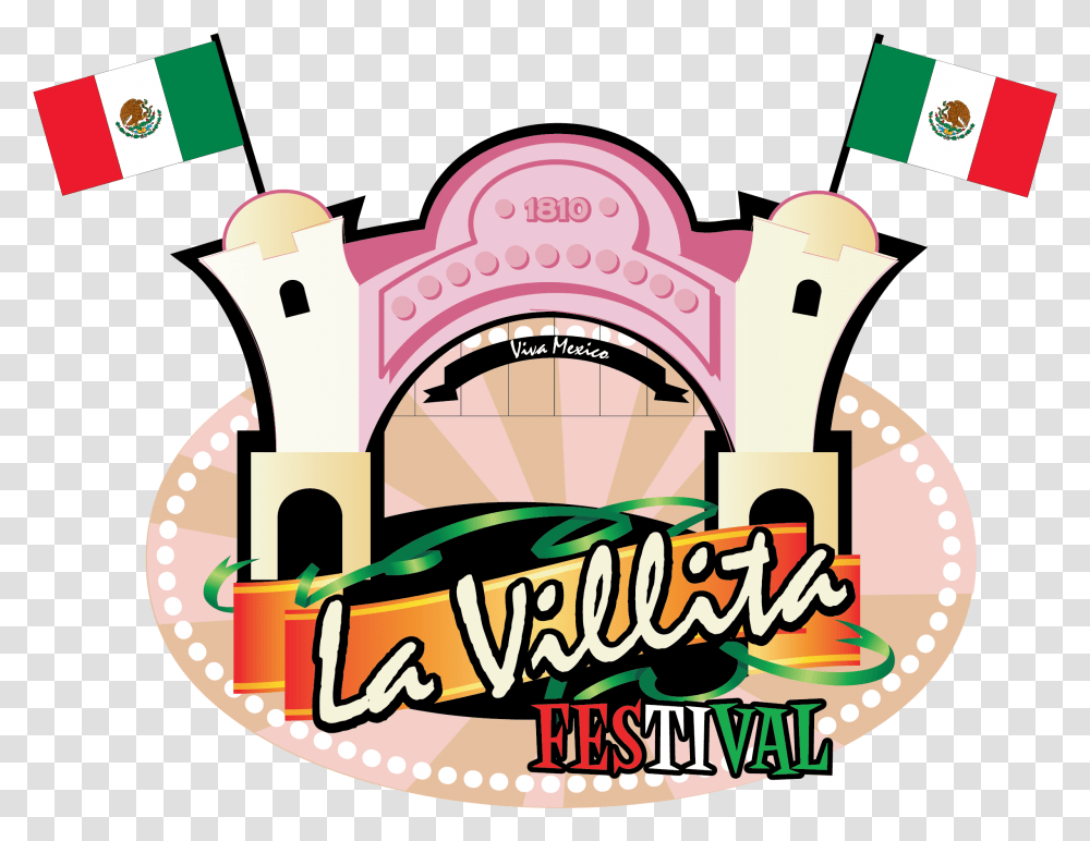 Fiestas Patrias Festival De La Villita, Lunch, Meal, Label Transparent Png