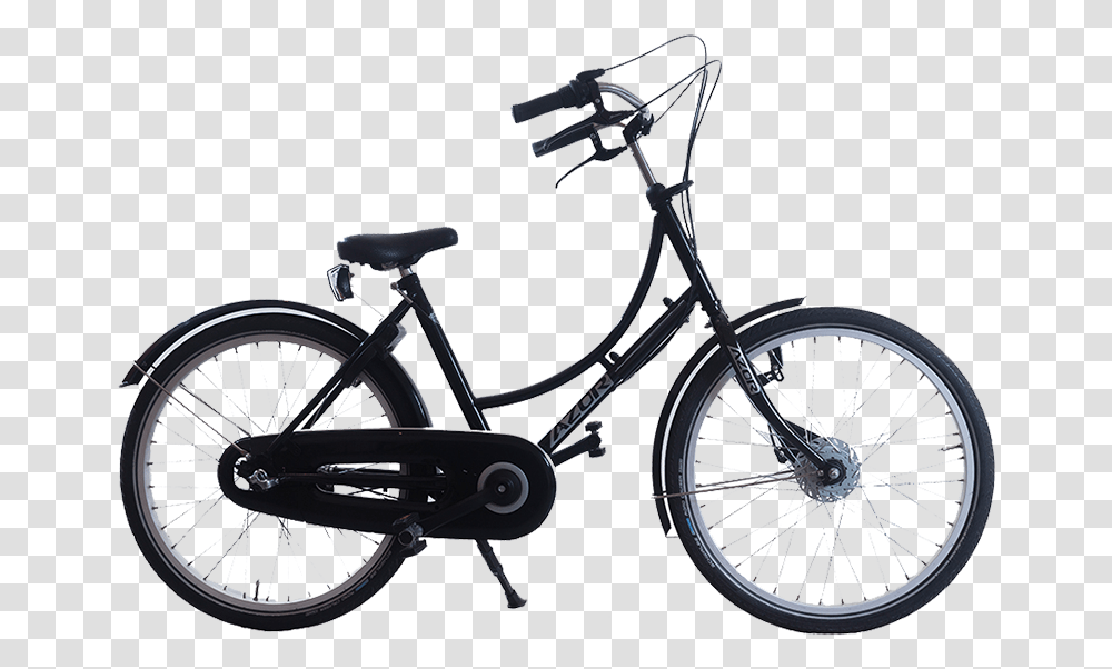 Fiets Dames, Bicycle, Vehicle, Transportation, Bike Transparent Png