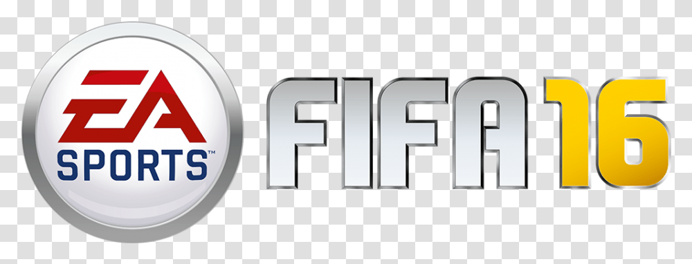 Fifa 16 Logo Fifa 16 Logo, Symbol, Trademark, Word, Emblem Transparent Png