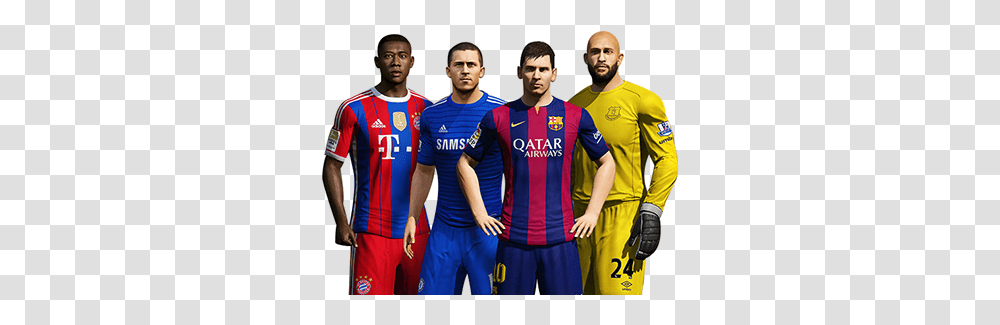 Fifa 16 Projects Player, Clothing, Person, Shirt, People Transparent Png