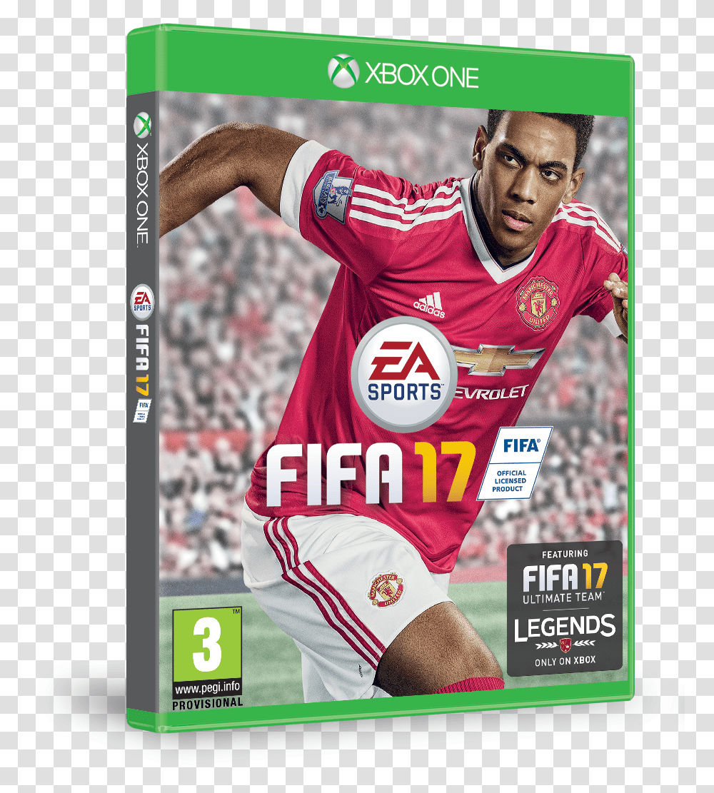 Fifa 17 Anthony Martial, Sphere, Person, Advertisement Transparent Png