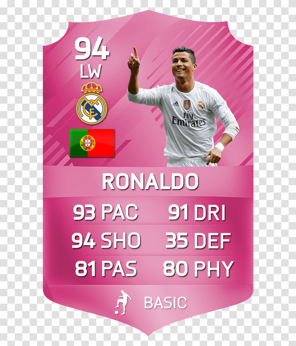 Fifa 17 Cards Stock Fifa Concept Card, Person, Advertisement, Poster, Flyer Transparent Png