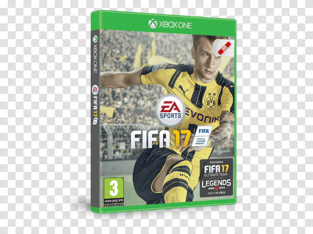 Fifa 17 Cover, Person, Poster, Advertisement, Flyer Transparent Png