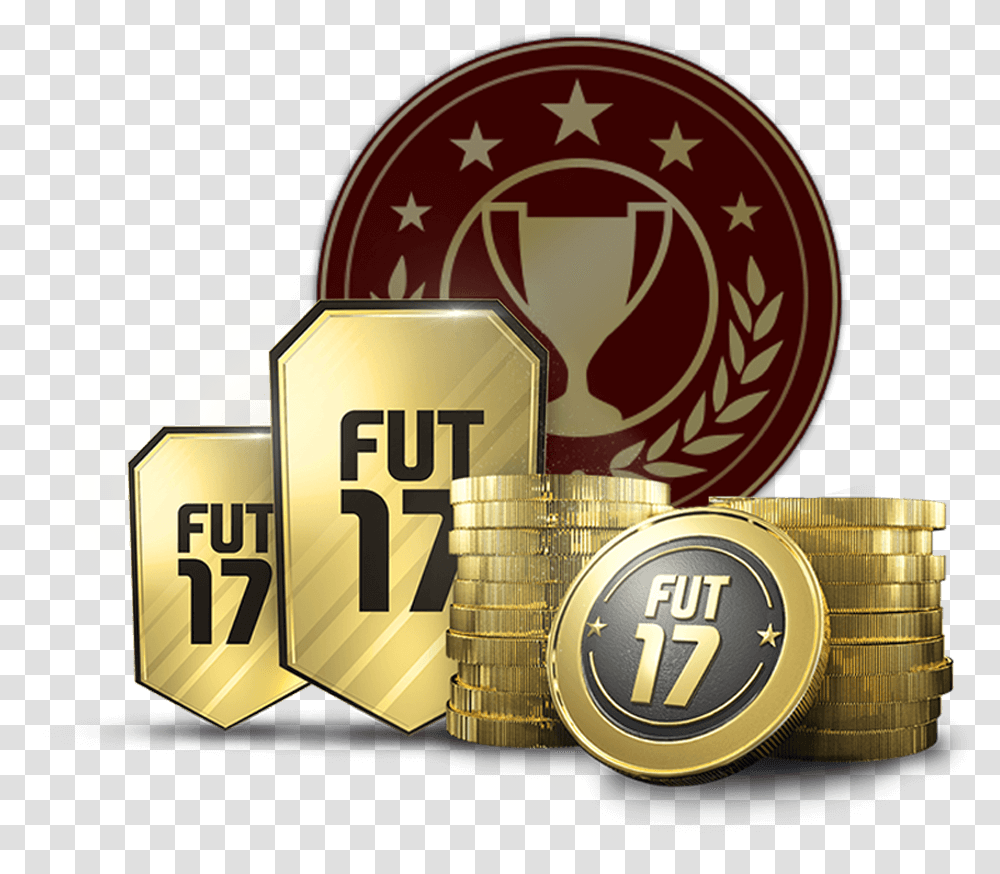 Fifa 17 Download Fut 17 Credit, Wristwatch, Logo Transparent Png