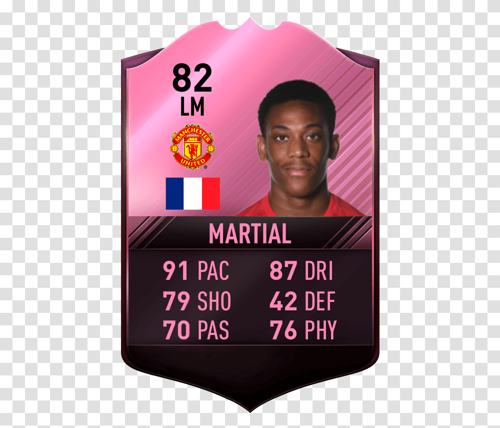 Fifa 17 Futties Card, Person, Poster, Advertisement, Flyer Transparent Png