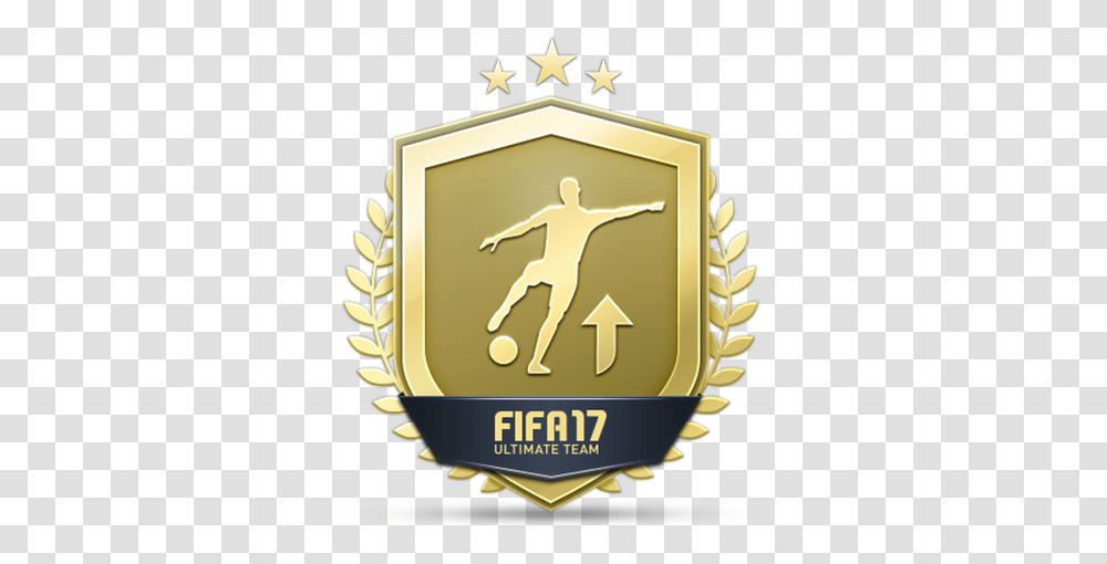 Fifa 17 Squad Building Challenges All Futbin Gold Upgrade Fifa 20, Armor, Symbol, Logo, Trademark Transparent Png