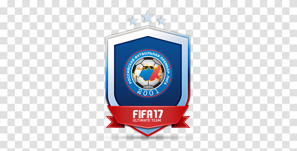 Fifa 17 Squad Building Challenges Russian Football Premier League, Symbol, Logo, Trademark, Emblem Transparent Png