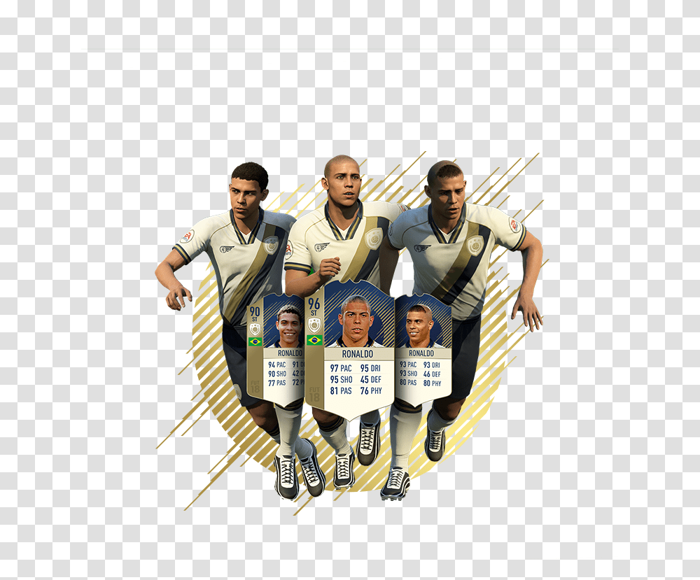 Fifa 18 Icons Sharing, Person, Sport, Costume, People Transparent Png