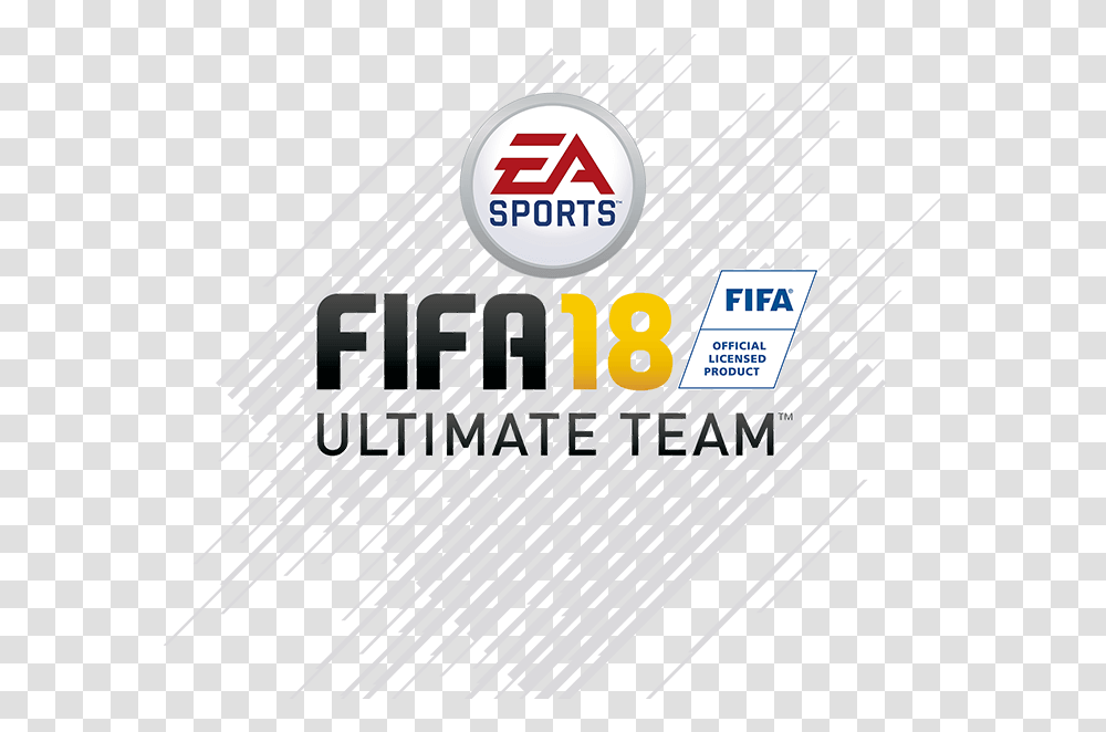 Fifa 18 Logo 5 Image Parallel, Word, Urban Transparent Png