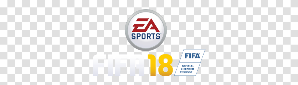 Fifa 18 Logos Fifa 2018 Game Logo, Text, Symbol, Number, Alphabet Transparent Png