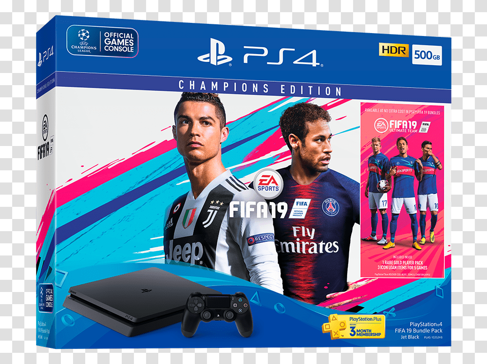 Fifa 19 Edition, Person, Human, Crowd, Advertisement Transparent Png