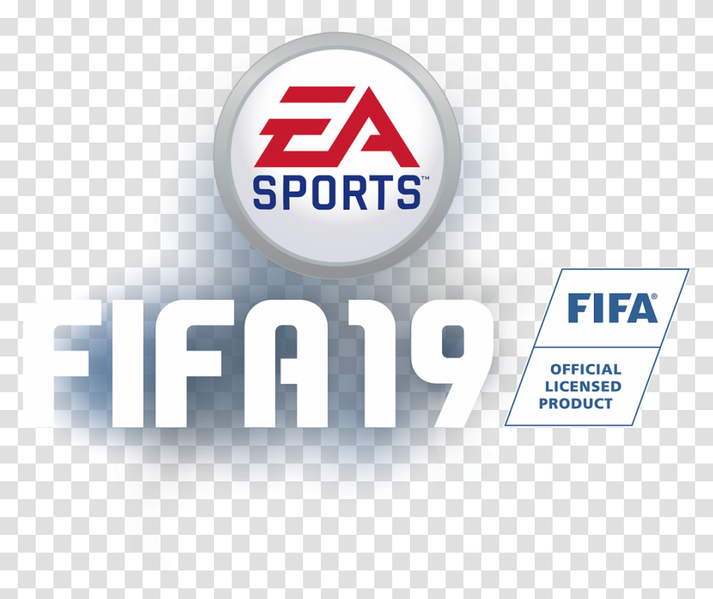 Fifa 19 Logo, Trademark, Label Transparent Png